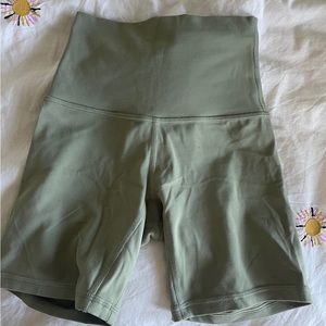 Lululemon align shorts size 0